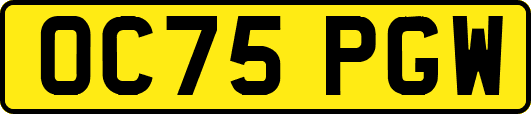 OC75PGW