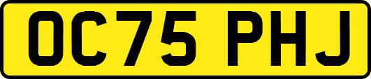 OC75PHJ