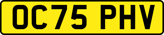 OC75PHV