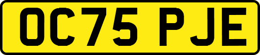 OC75PJE
