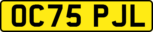 OC75PJL