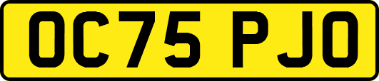 OC75PJO