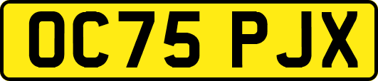 OC75PJX