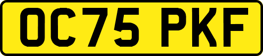 OC75PKF