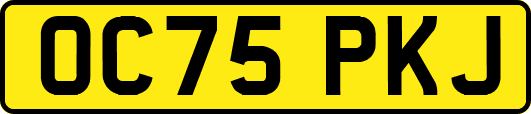 OC75PKJ