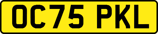 OC75PKL