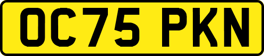 OC75PKN
