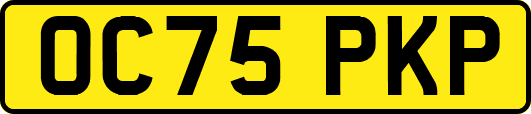 OC75PKP