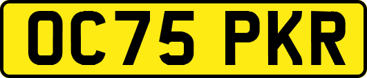 OC75PKR