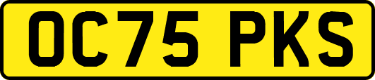 OC75PKS