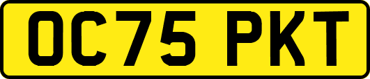 OC75PKT