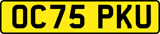 OC75PKU