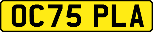 OC75PLA