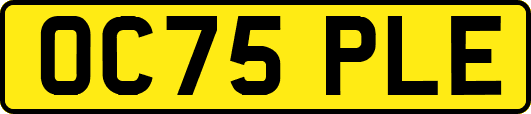 OC75PLE
