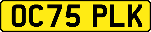 OC75PLK