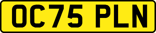 OC75PLN