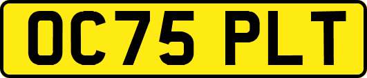 OC75PLT