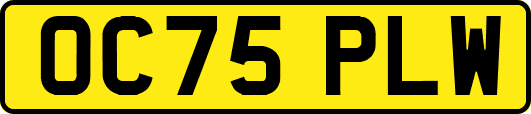 OC75PLW