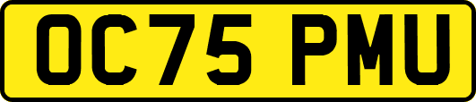 OC75PMU