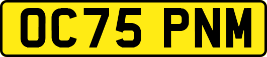 OC75PNM