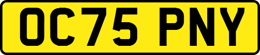 OC75PNY
