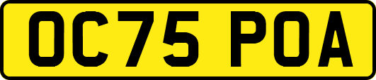 OC75POA