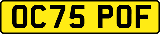 OC75POF