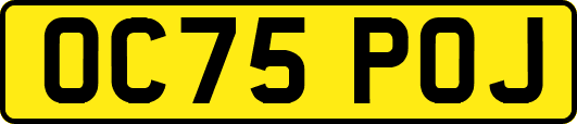OC75POJ