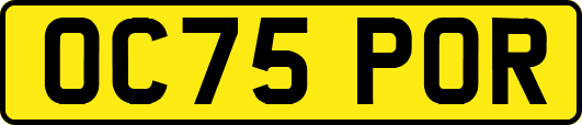 OC75POR