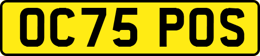 OC75POS