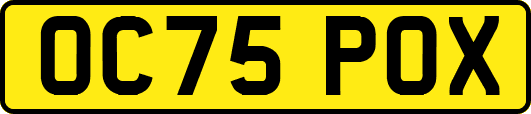 OC75POX