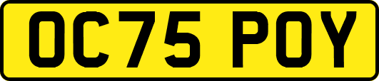 OC75POY