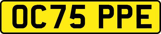 OC75PPE