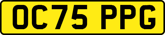 OC75PPG