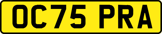OC75PRA