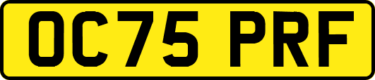 OC75PRF