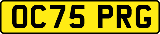 OC75PRG