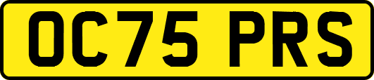 OC75PRS