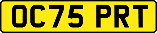 OC75PRT