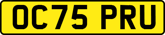 OC75PRU