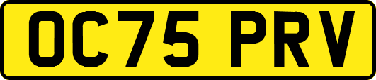 OC75PRV