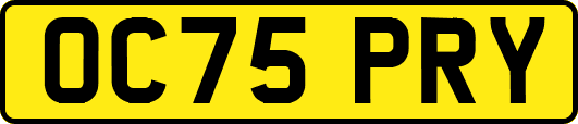 OC75PRY