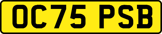 OC75PSB