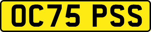 OC75PSS