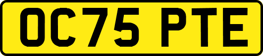 OC75PTE