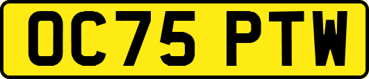 OC75PTW