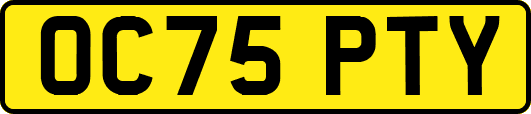 OC75PTY