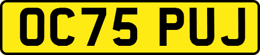 OC75PUJ