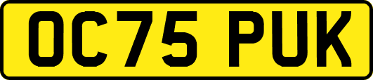 OC75PUK