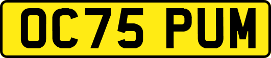 OC75PUM
